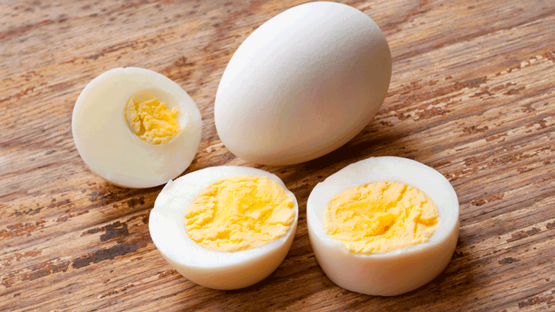 تقوية جهاز المناعة فوائد البيض المسلوق