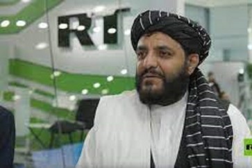 نائب رئيس غرفة التجارة الأفغانية بحكومة طالبان محمد يونس مهمند