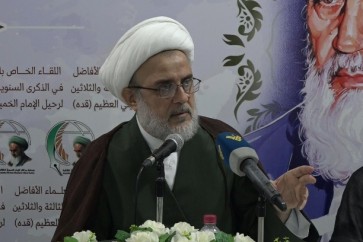 الشيخ قاووق: من يرفض التعاون في لبنان فهو يعزل نفسه ويكشف ارتهانه غير الوطني