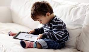 Children Electronic Devices