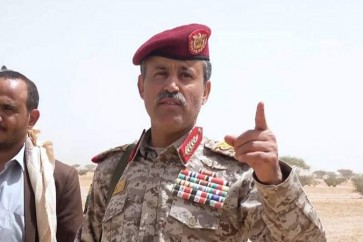 وزير الدفاع اليمني اللواء الركن محمد ناصر العاطفي