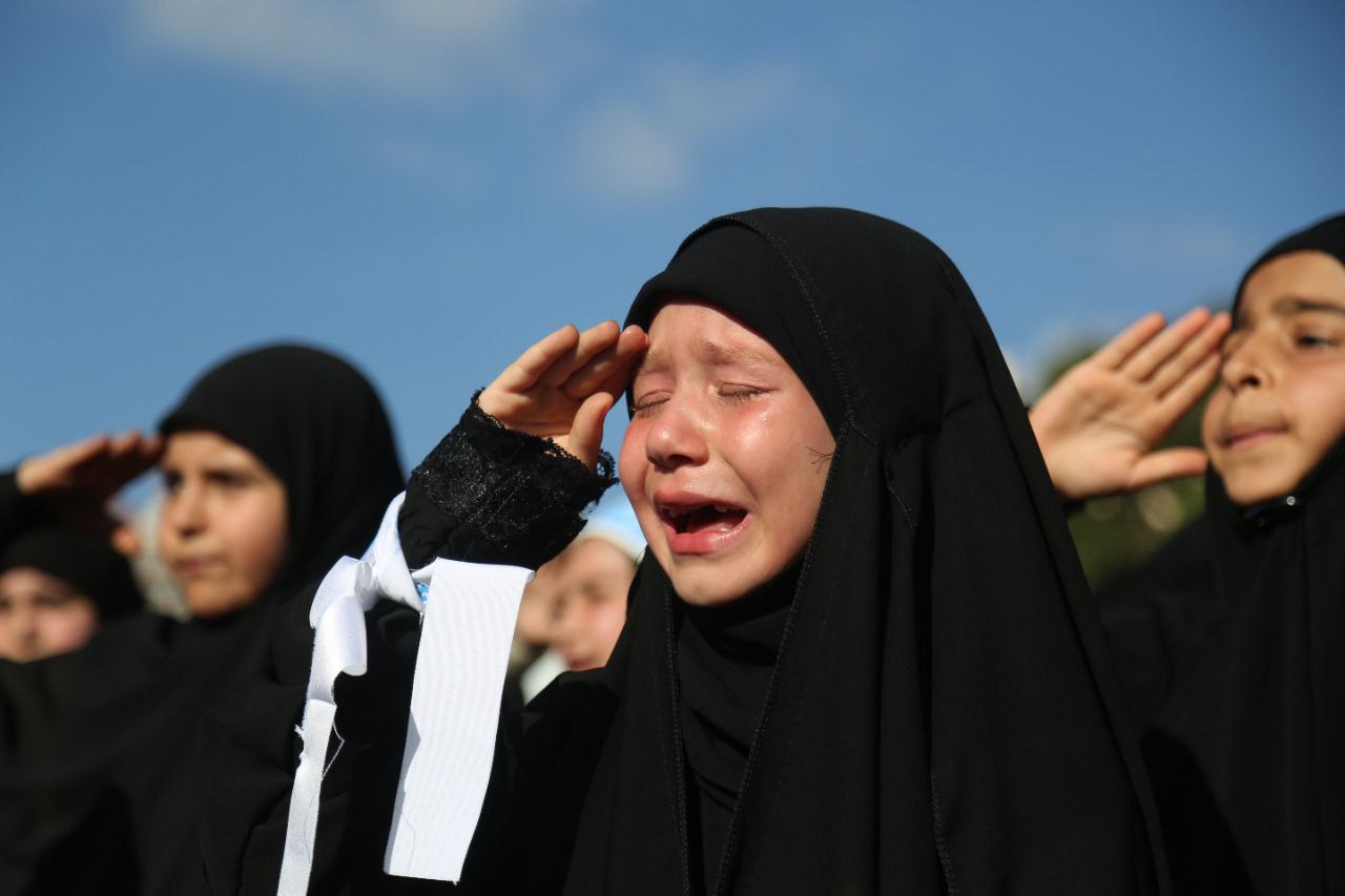بنت جبيل - سلام يا مهدي