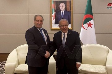 وزير الشؤون الخارجية الجزائري يصل إلى دمشق اليوم في زيارة رسمية