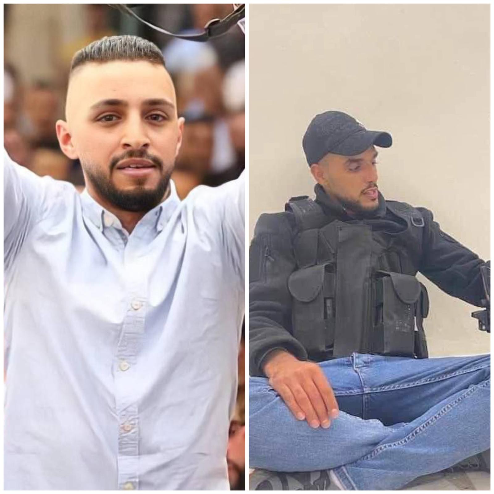 شهداء نابلس