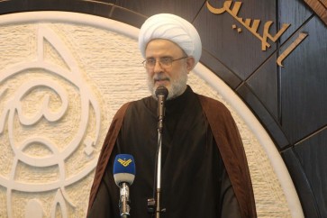 الشيخ نبيل قاووق