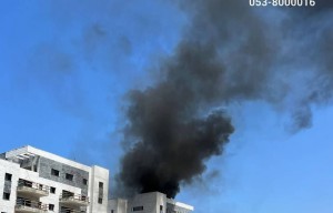 صواريخ على عسقلان