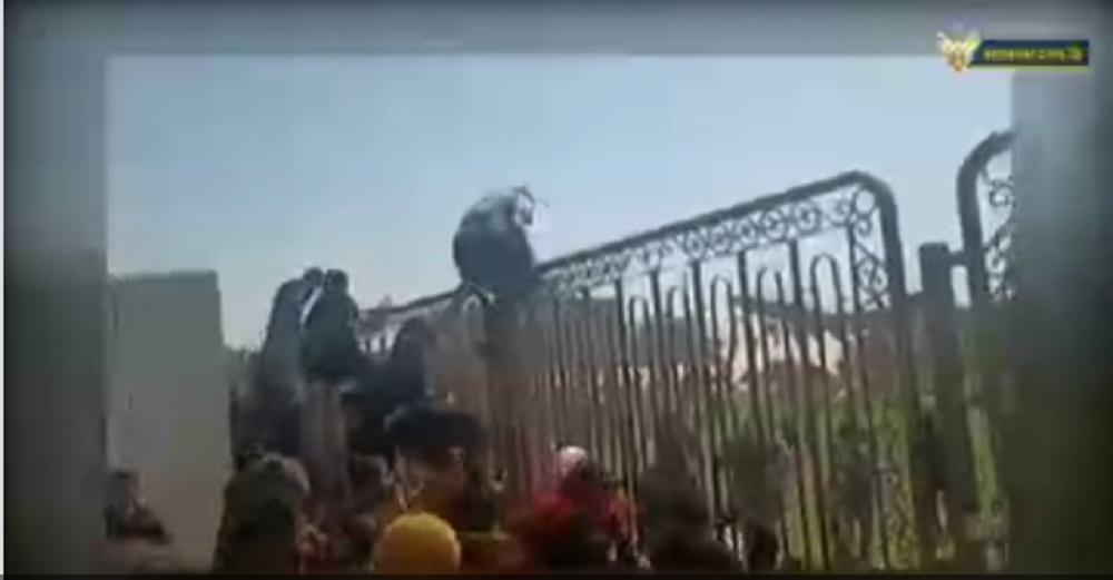 انصار التيار الصدري