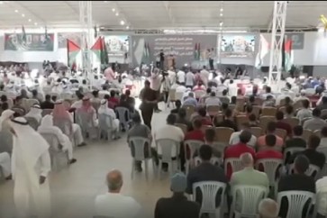 الفصائل في غزة تحيي ذكرى ال53 لاحراق المسجد الاقصى
