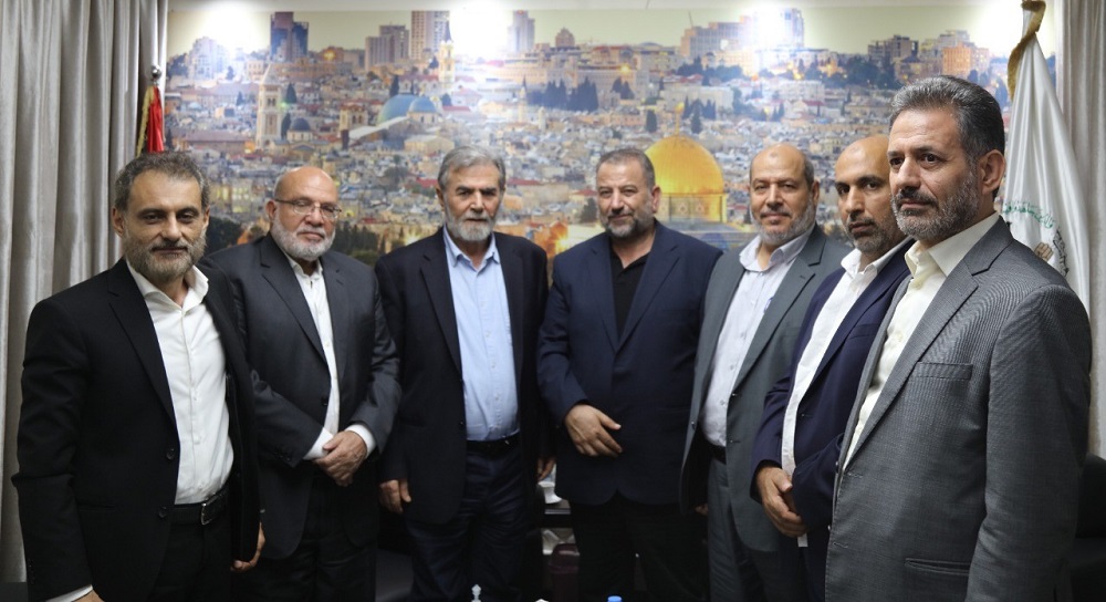 الجهاد وحماس 3