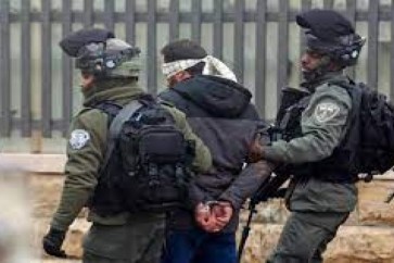 قوات الاحتلال الاسرائيلي تعتقل شابًا فلسطينياً بزعم محاولته تنفيذ عملية طعن