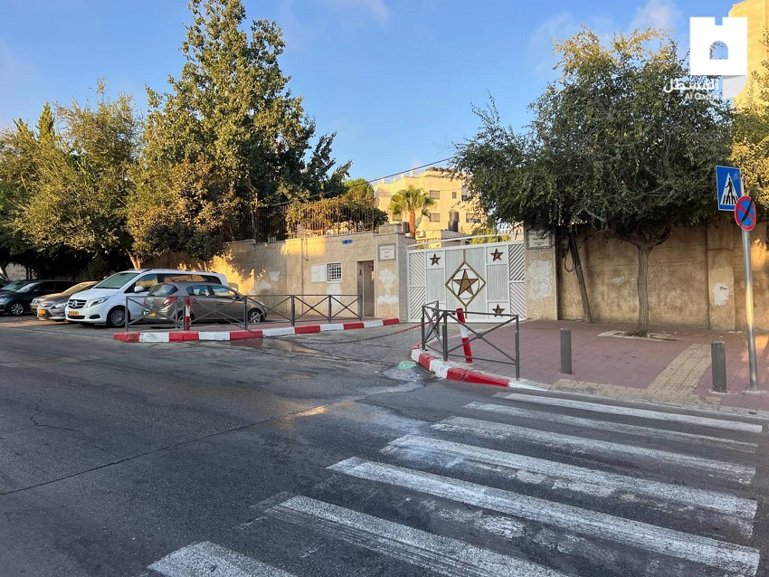اضراب مدارس القدس 3