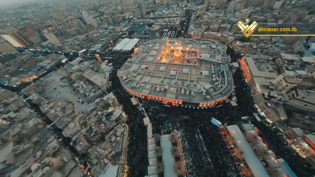 أربعين الإمام الحسين 2022 (4)