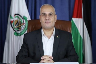 فوزي برهوم المتحدث باسم حركة المقاومة الإسلامية حماس