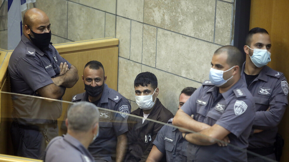 الأسير الفلسطيني محمود العارضة