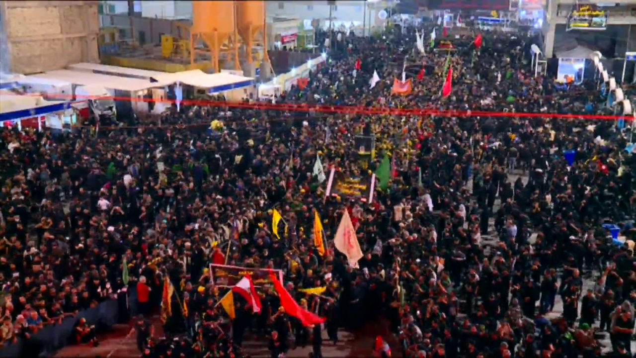 أربعين الإمام الحسين 2022 (1)