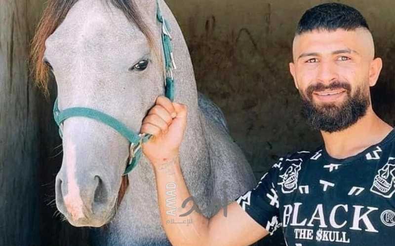 الشاب سائد الكوني