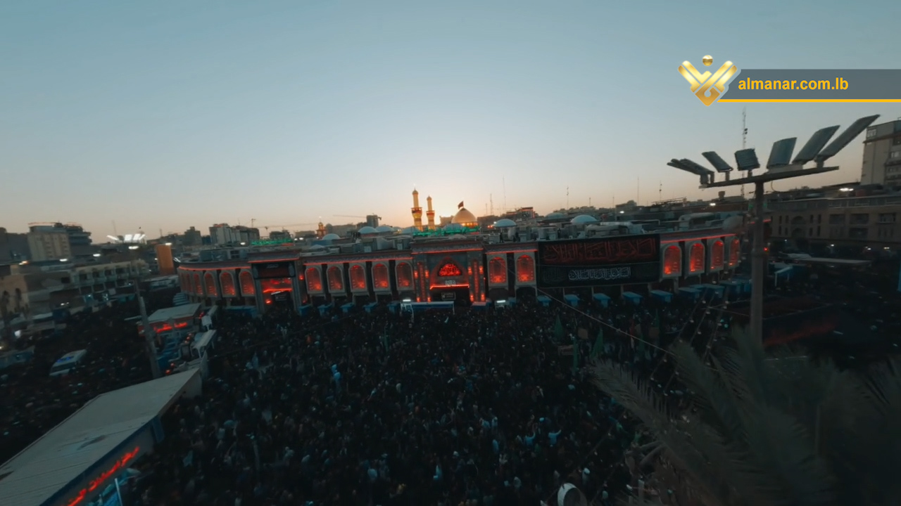 أربعين الإمام الحسين 2022 (6)