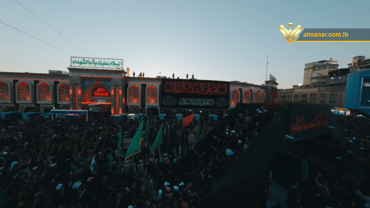 أربعين الإمام الحسين 2022 (5)