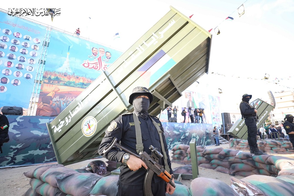 صواريخ الجهاد 5
