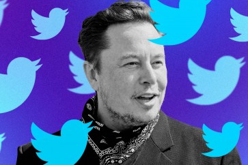 Elon Mask Twitter