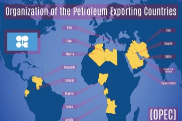 منظمة أوبك النفطية