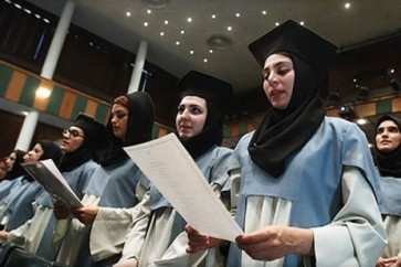 مكانة المرأة بعد انتصار الثورة الإسلامية في ايران
