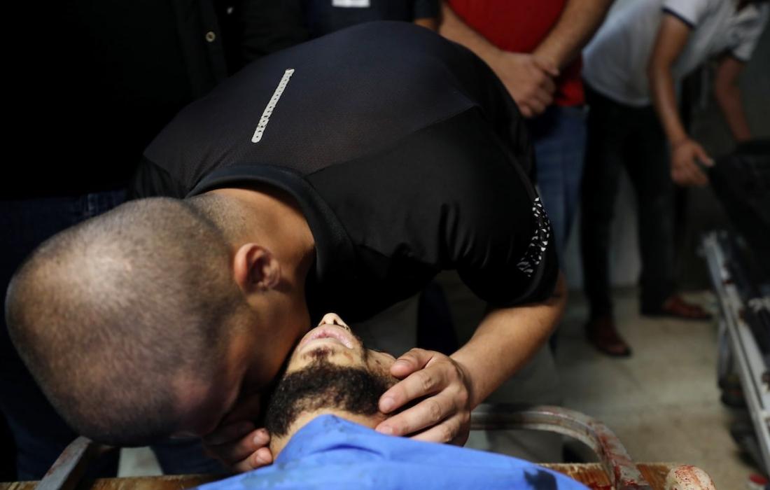  الشهيد علاء زغل