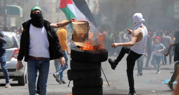 المواجهات في الضفة