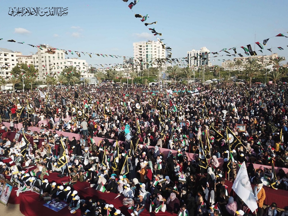 مهرجان الجهاد 4