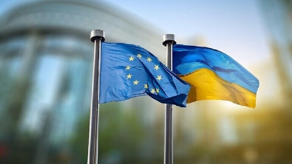 الاتحاد الاوروبي واوكرانيا