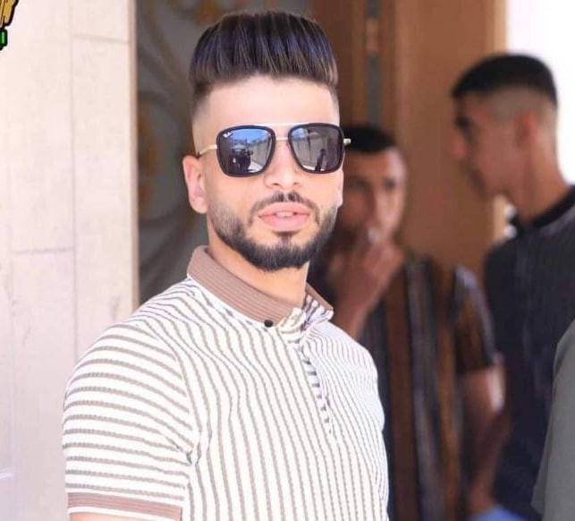 الشهيد علاء زغل