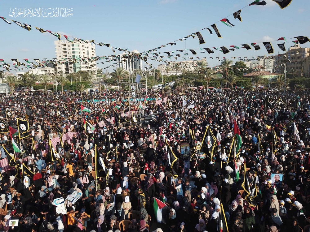 مهرجان الجهاد