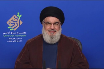السيد نصرالله