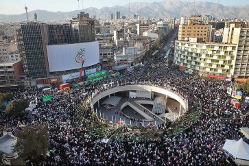 طهران - المولد النبوي