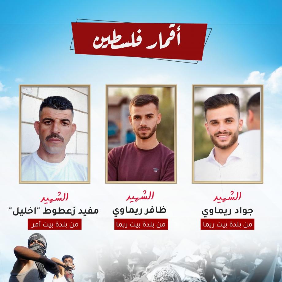 شهداء فلسطين