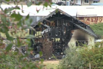 California house fire possibly sparked by a meteorite - snapshot 14.34