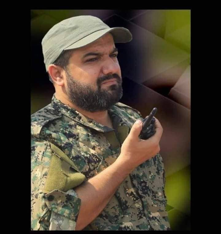  الشهيد بهاء ابو العطا