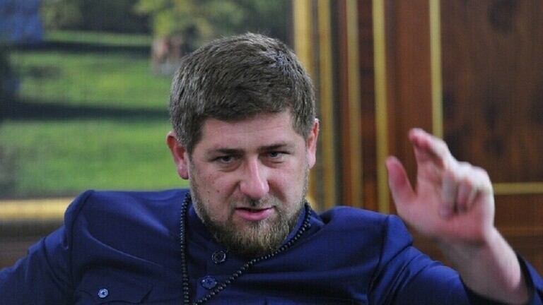 رئيس جمهورية الشيشان الروسية رمضان قديروف