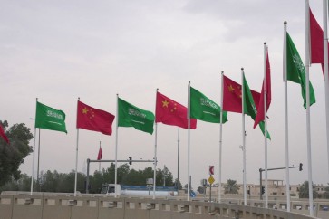 العلاقات الصينية السعودية