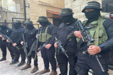 سرايا القدس-مجموعات جبع: استهدفنا آليات الاحتلال بصليات كثيفة من الرصاص