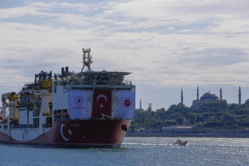 تركيا تؤكد أن احتياطيات الغاز بالبحر الأسود قد تغطي حاجتها لمدة 33 عاماً