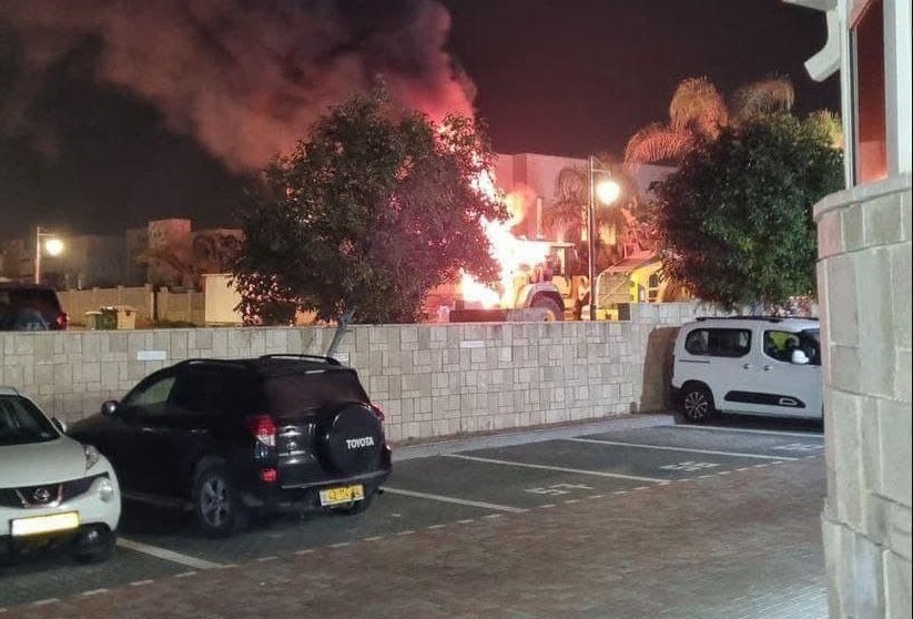 عسقلان