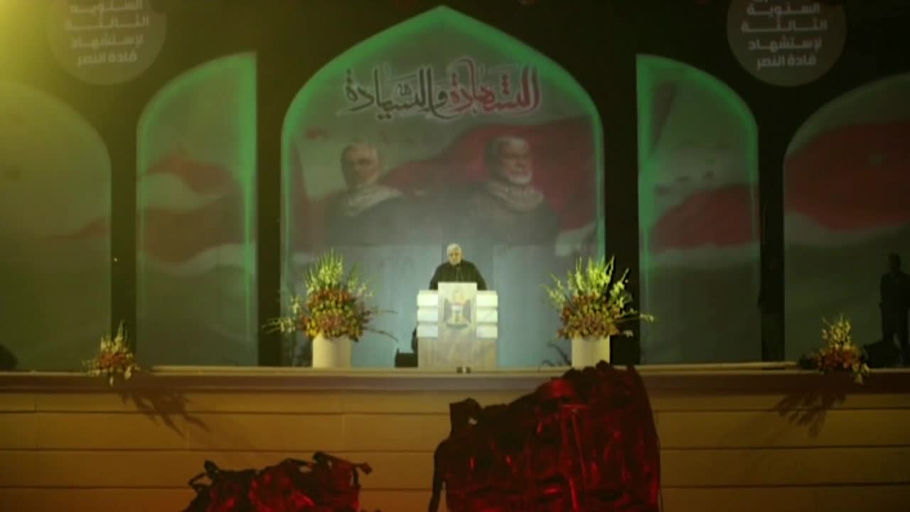 الفياض: جريمة اغتيال القائدين سليماني والمهندس كانت مدبرة من قبل ترامب