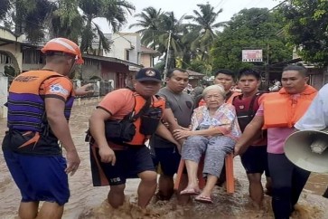 الفلبين.. الفيضانات تخلف أكثر من 50 قتيلا وآلاف المنازل المدمرة