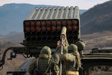 الدفاع الروسية: تصفية أكثر من 100 عسكري أوكراني