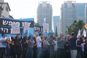 تظاهرات صهيونية ضد حكومة نتنياهو تتواصل داخل الكيان