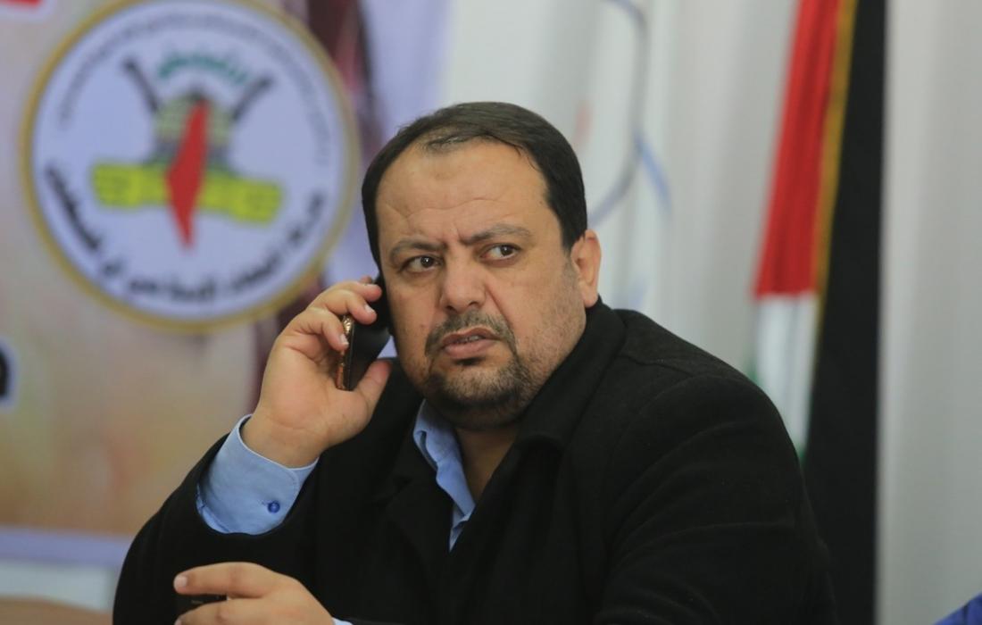 القيادي في حركة الجهاد الإسلامي داوود شهاب