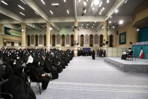 السيد الخامنئي