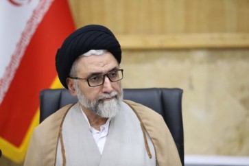 وزير الأمن الايراني سيد اسماعيل خطيب