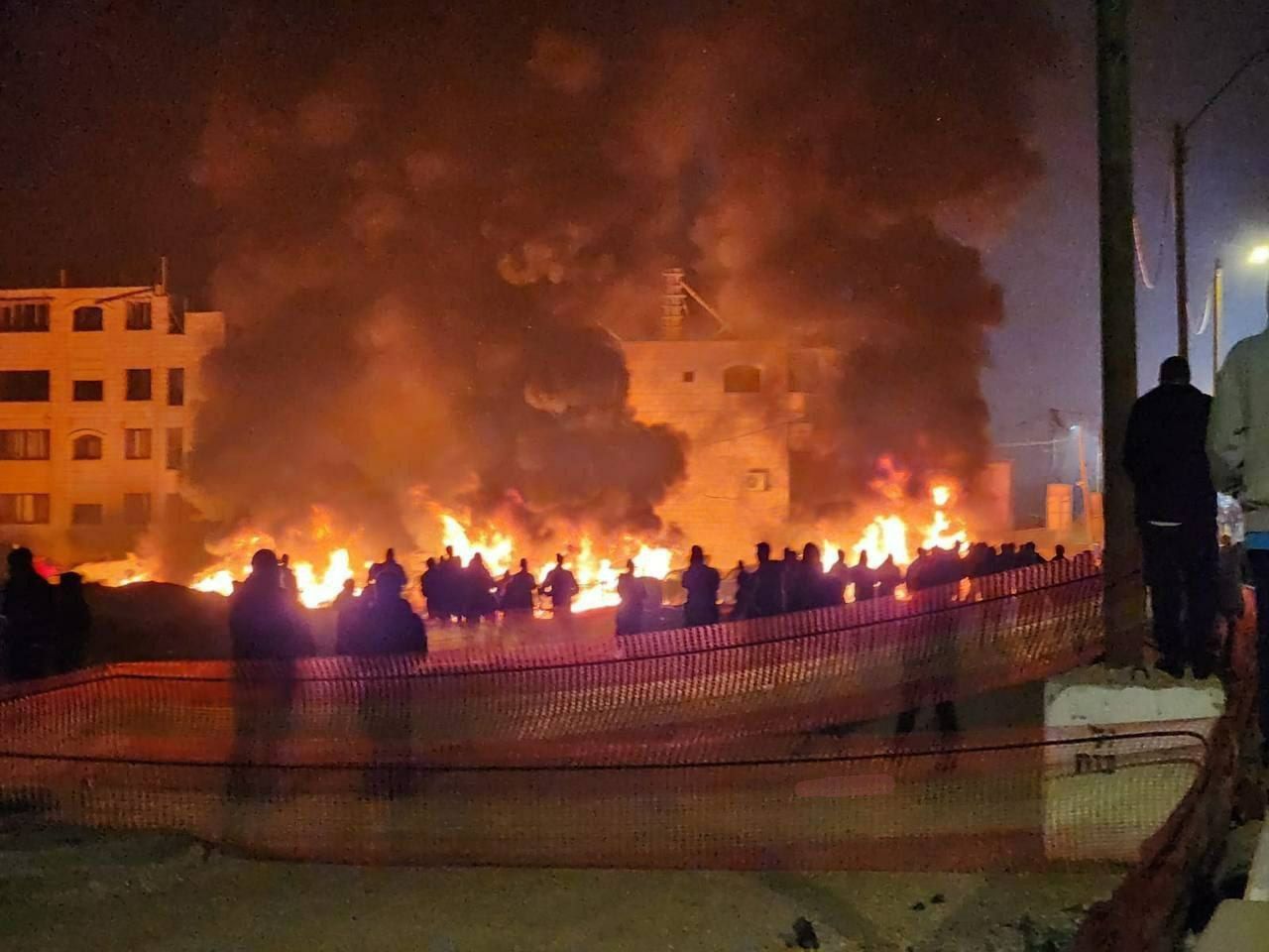 حوارة